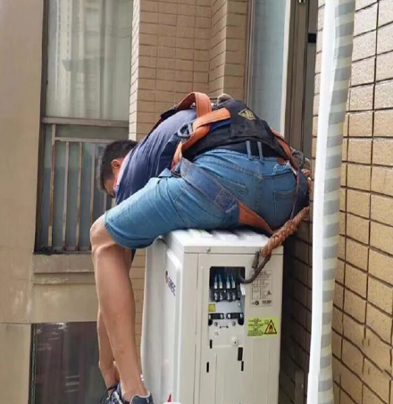 嘉定空调移机